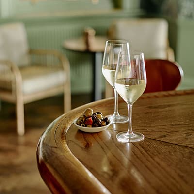 Cover Image for New menu, new wine list…