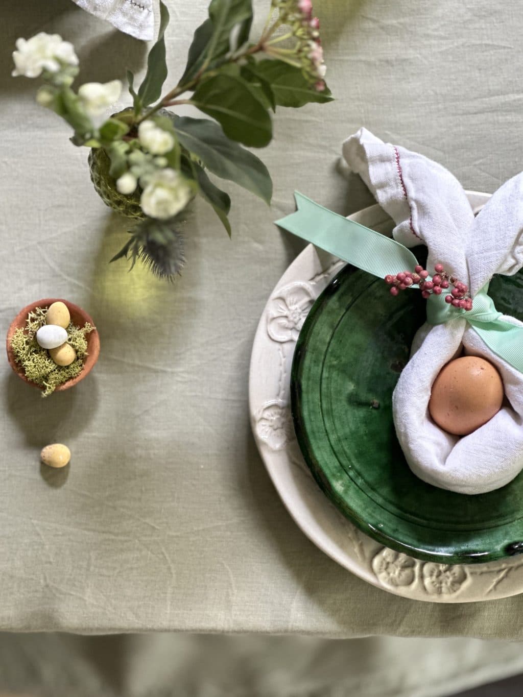 Cover Image for Easter Table