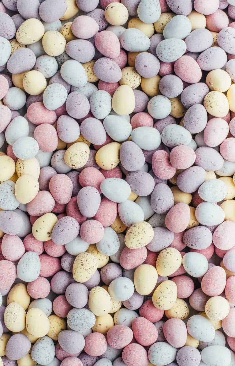 Cover Image for Easter Chocolate
