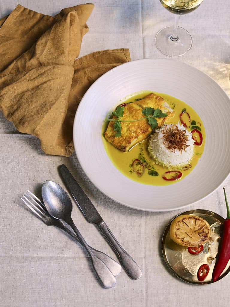 Cover Image for Summer is looking rosy with our new menu