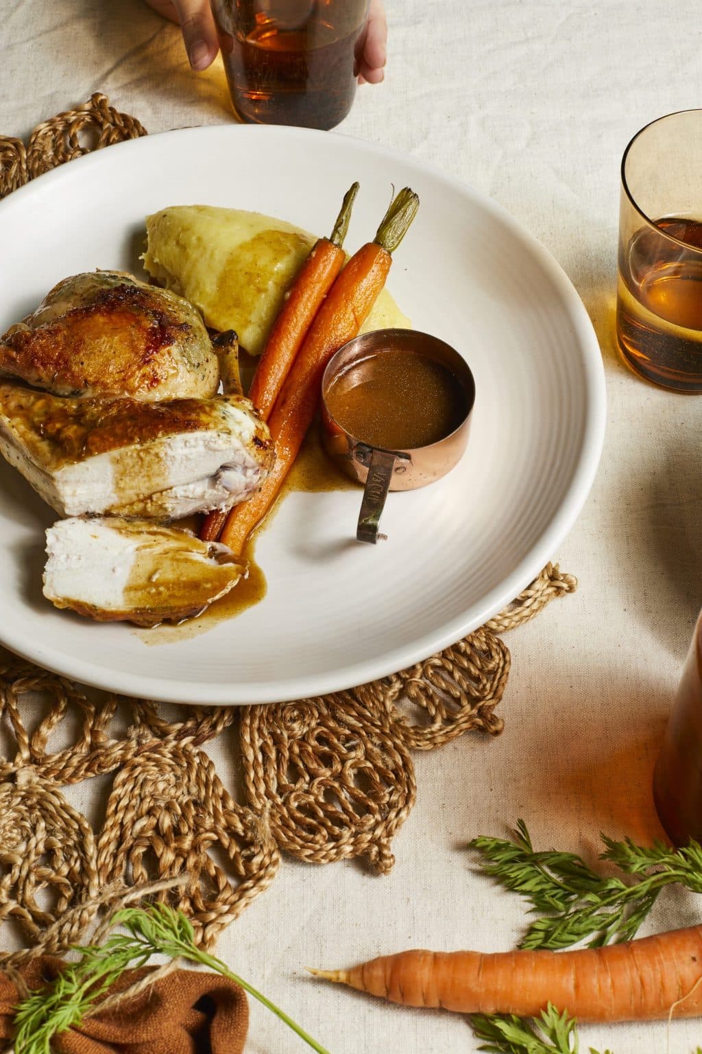 Cover Image for Our new autumn menu has landed…