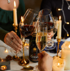 Cover Image for Christmas Party Menu early bird offer…