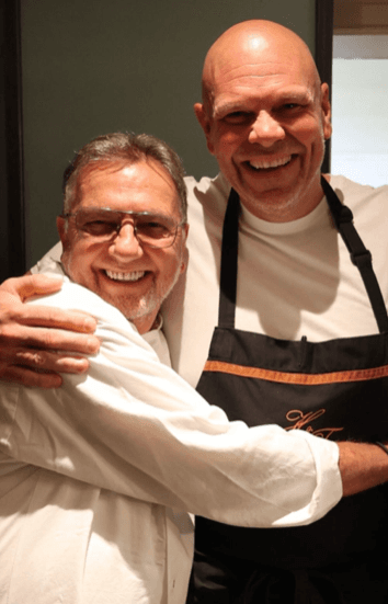 Cover Image for Top chefs, top night!