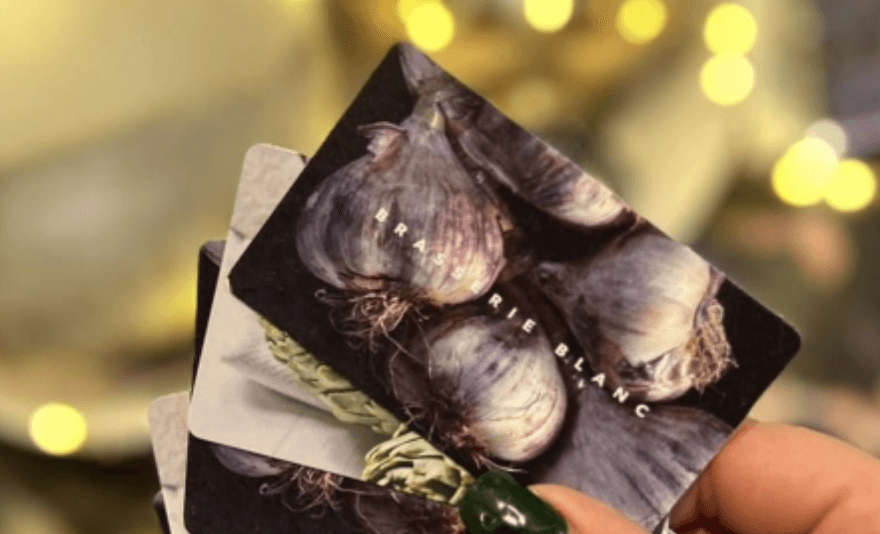 Cover Image for Un petit cadeau