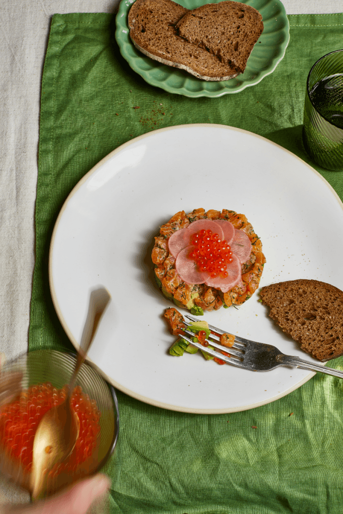 Cover Image for Our spring menu has landed!