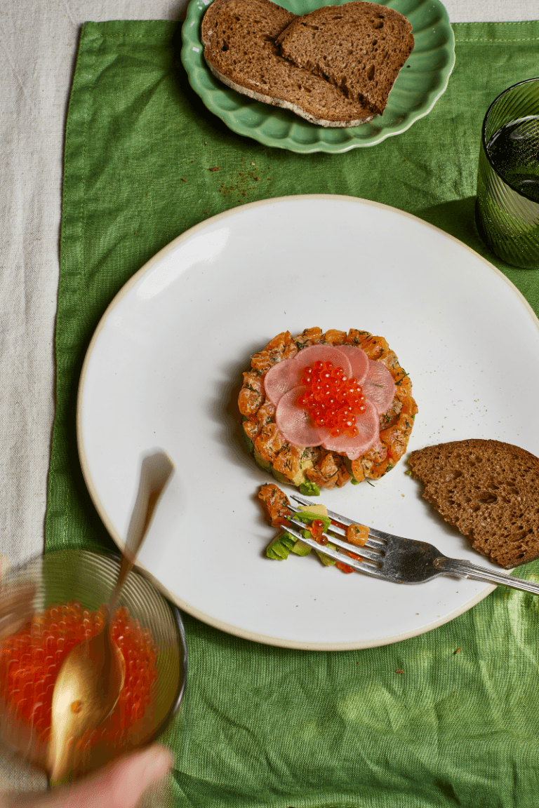 Cover Image for Our spring menu has landed!