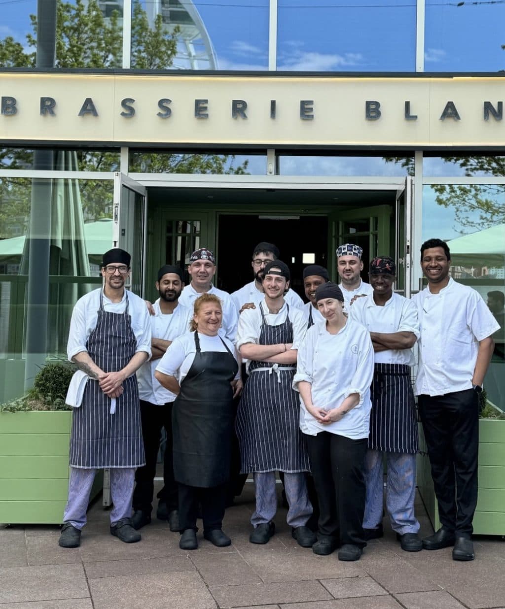 Cover Image for 15th anniversary for BB Portsmouth…