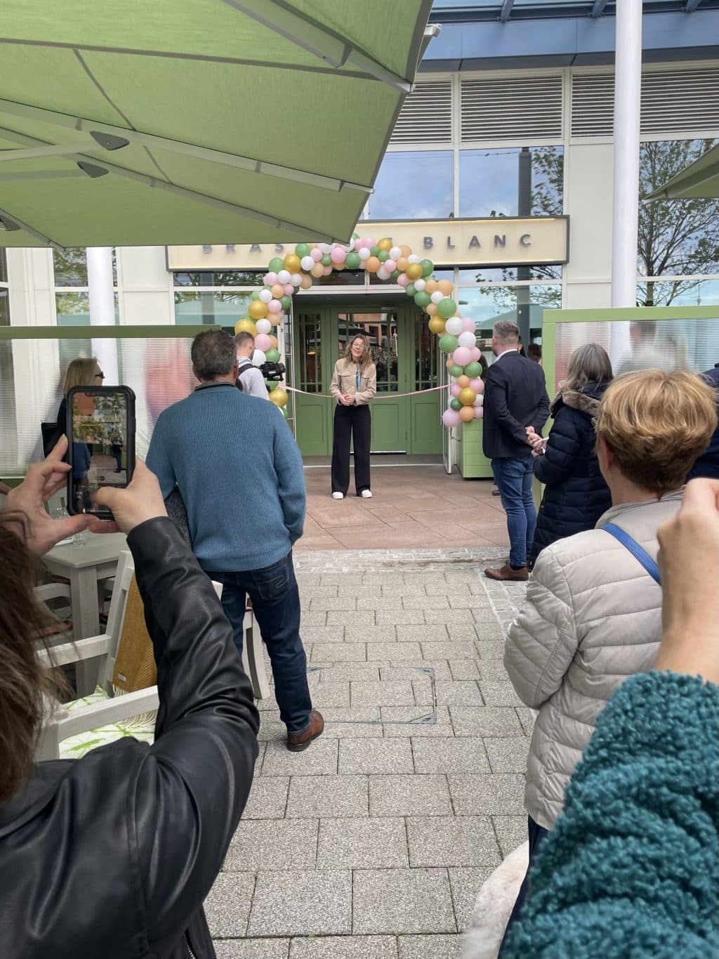 Cover Image for A grand reopening for Portsmouth BB