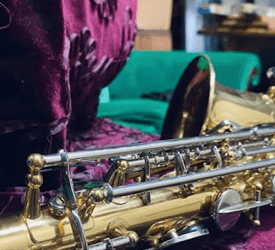 Cover Image for Emily’s Gift – Go Gold charity lunch event…