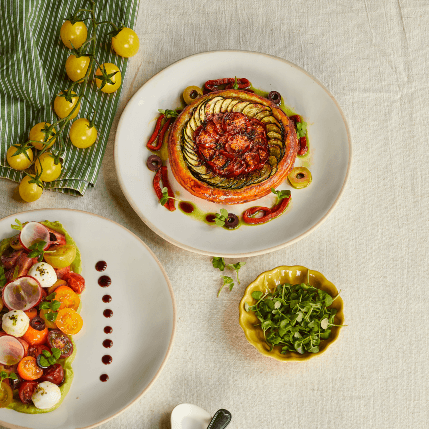 Cover Image for Our new summer menu has landed!