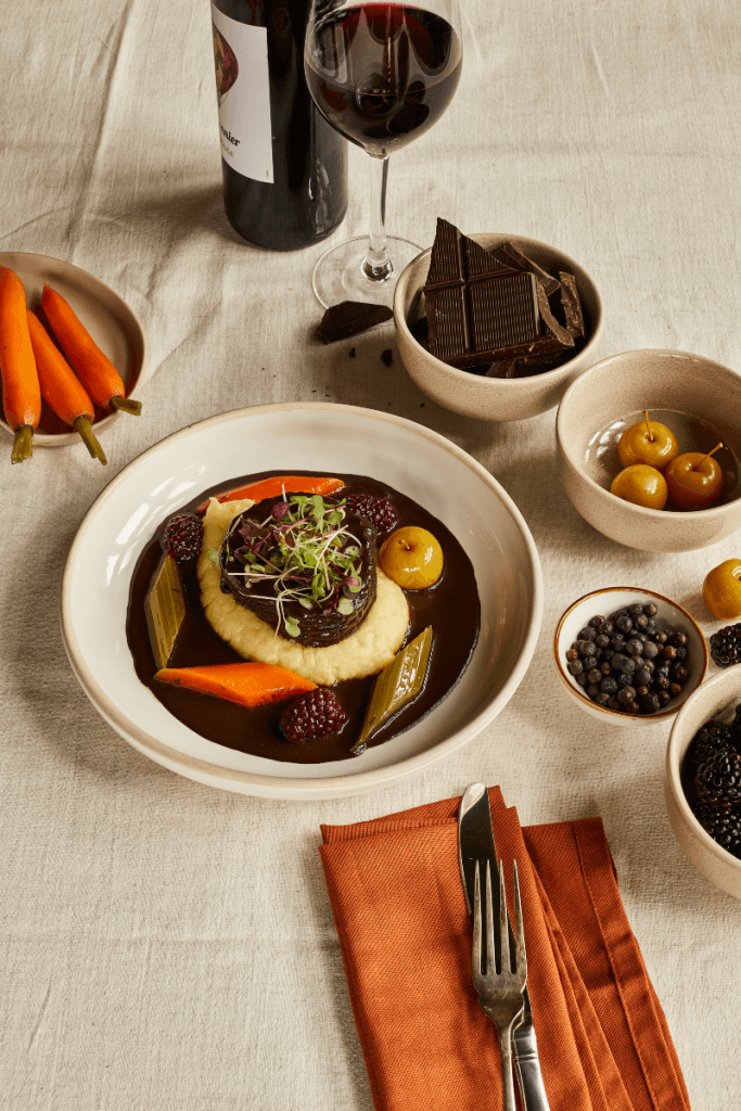 Cover Image for Savour the flavours of autumn