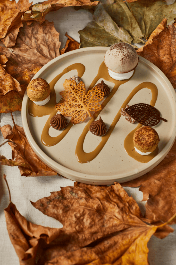 Cover Image for Fall in love with autumn – our new menu has arrived