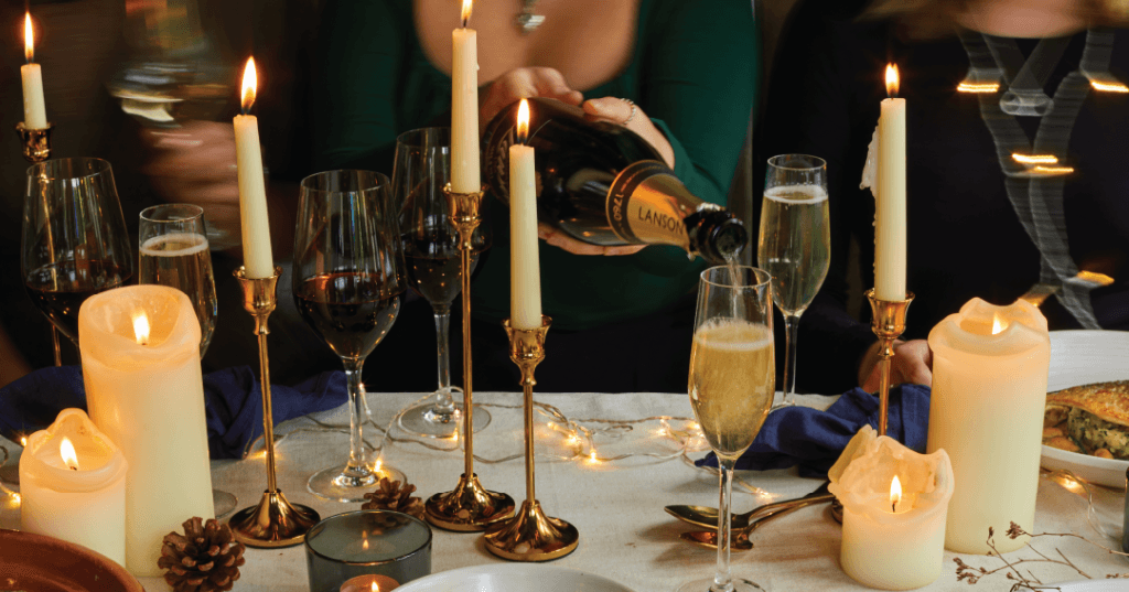 Cover Image for Ring in the New Year with us!