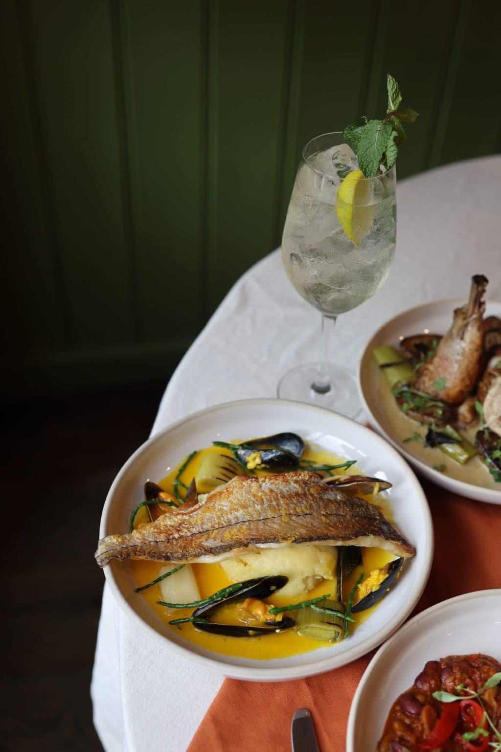 Cover Image for Feast the season at BB! Our seasonal Prix Fixe has dropped!