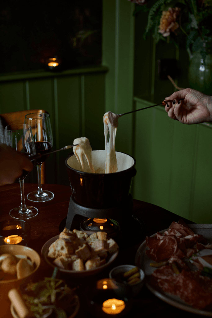 Cover Image for C’est Cheese? Our alpine specials are back