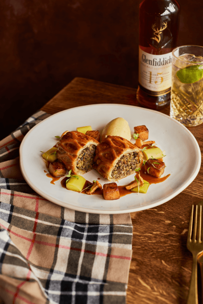 Cover Image for Celebrate Burns Night with us