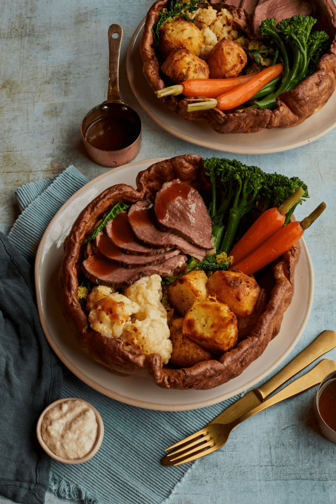 Cover Image for We’re bigging up our Sunday roasts!