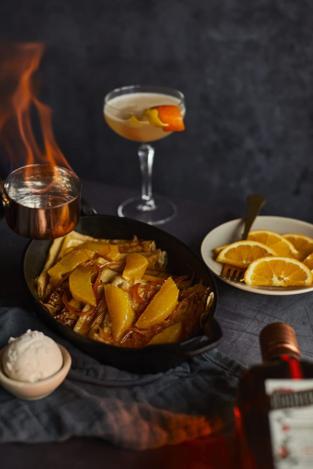 Cover Image for Crepes, Cocktails & More