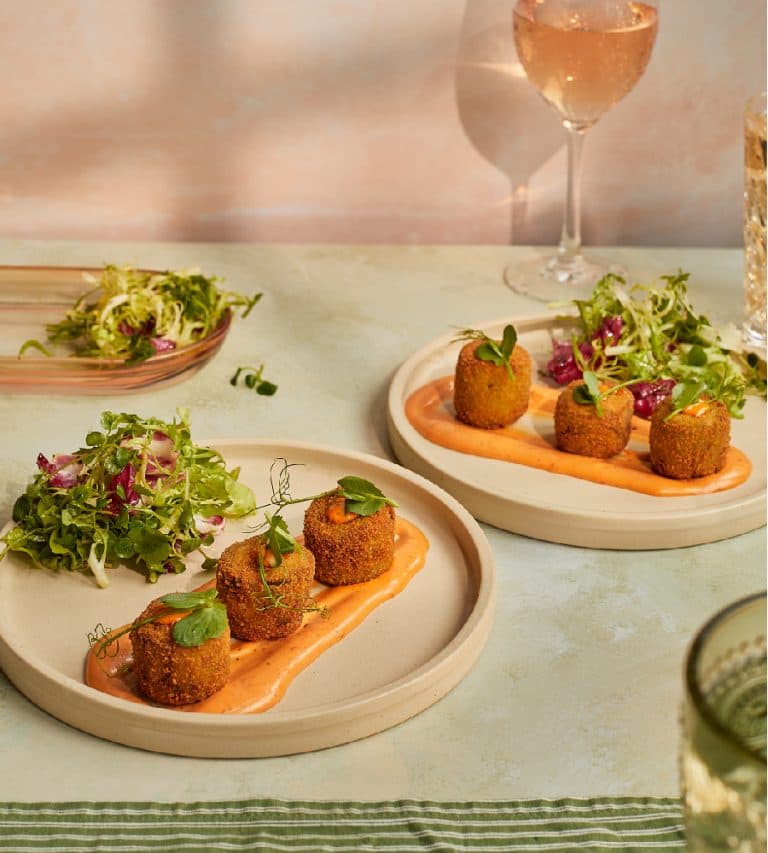 Cover Image for Spring menu launch