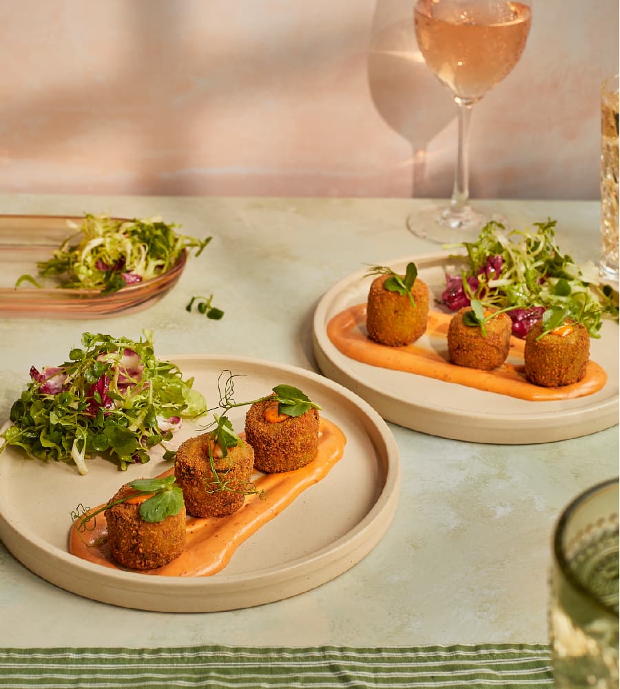 Cover Image for Spring menu launch