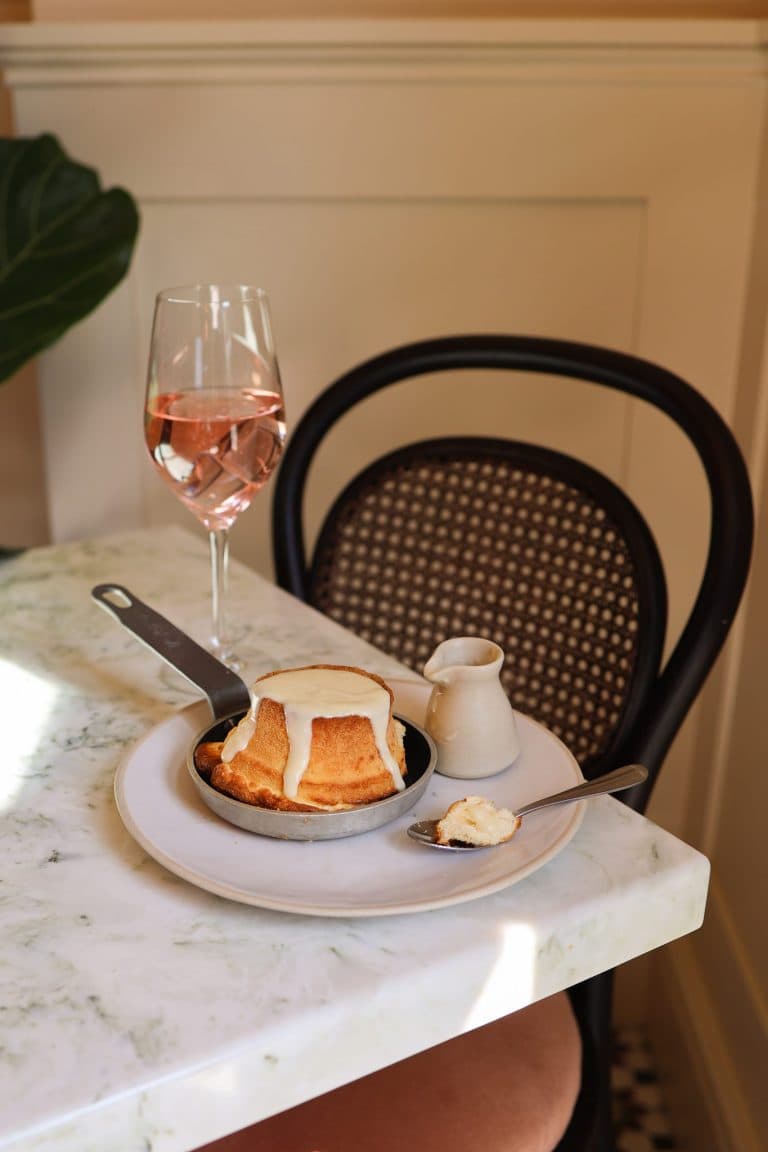 Cover Image for £1 soufflés? Mais oui!