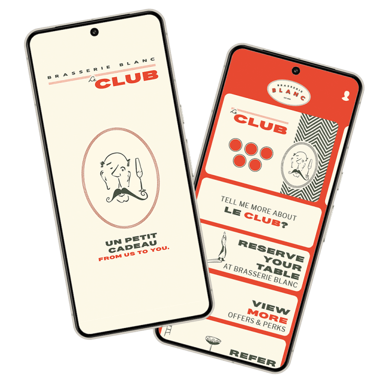 Cover Image for Introducing Le Club by Brasserie Blanc