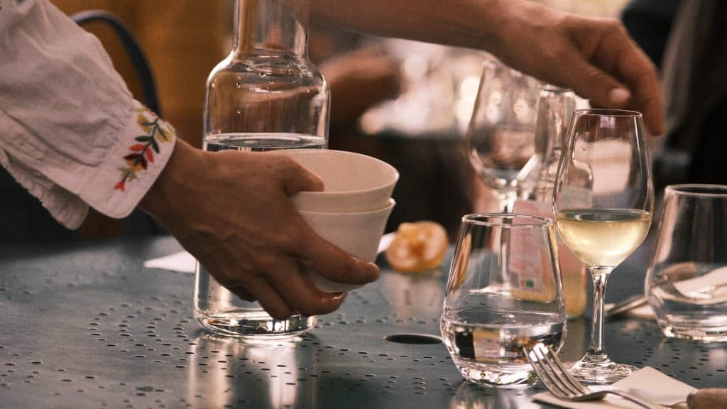 Cover Image for Et voilà! A new season, a new menu…