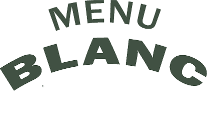 Menu - Christmas Day