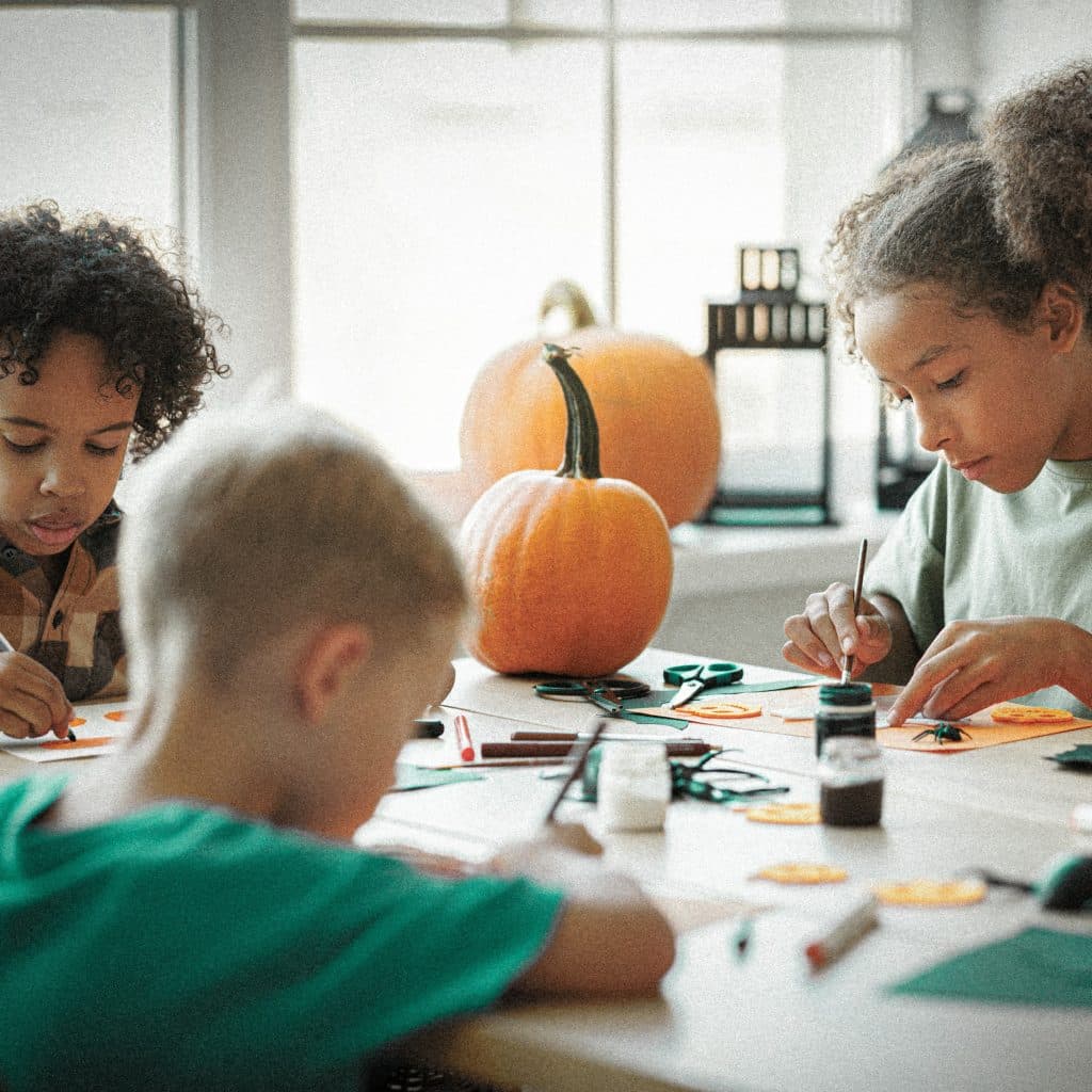 Cover Image for Kids’ Halloween Party at Brasserie Blanc Leeds