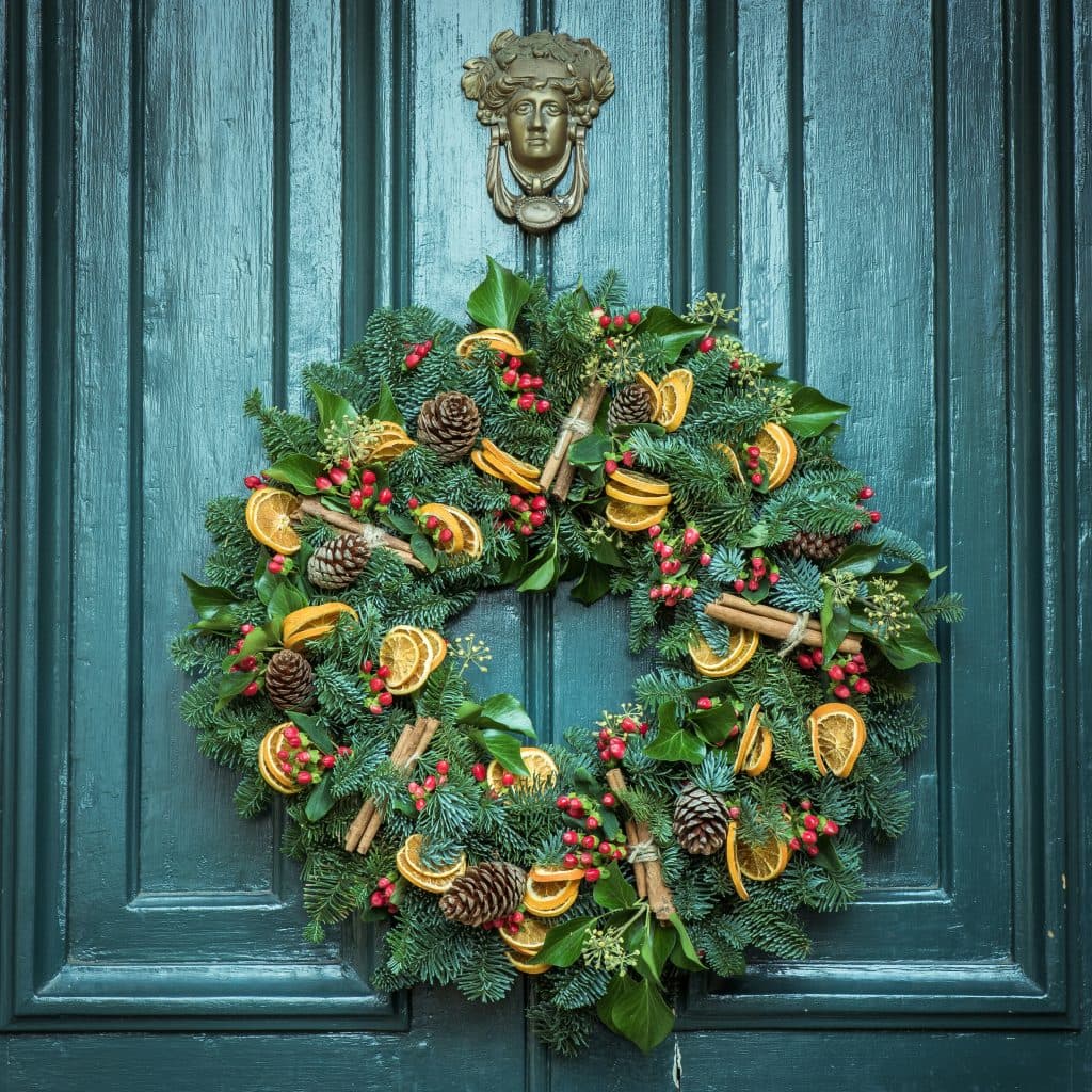 Cover Image for Fête de Noël: Wreath Making & Lunch in Leeds!