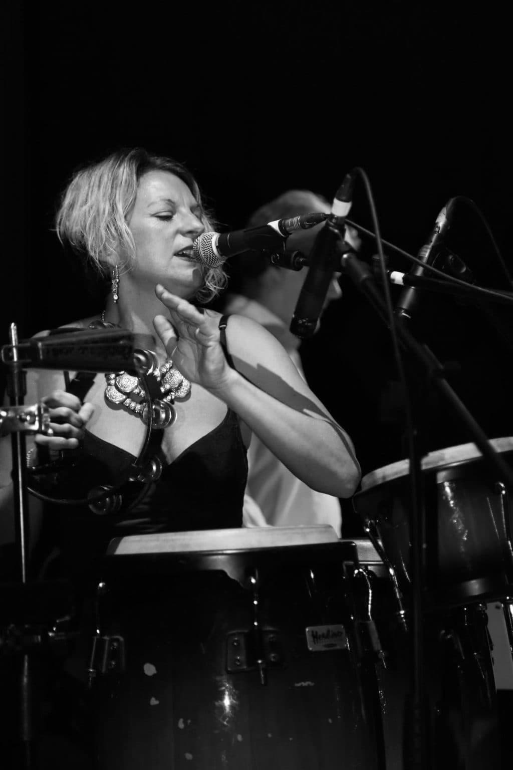 Cover Image for LIVE JAZZ AT BB CHELTENHAM