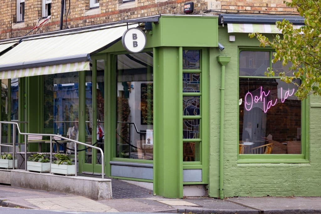 Cover Image for Mother’s Day in Oxford at Brasserie Blanc