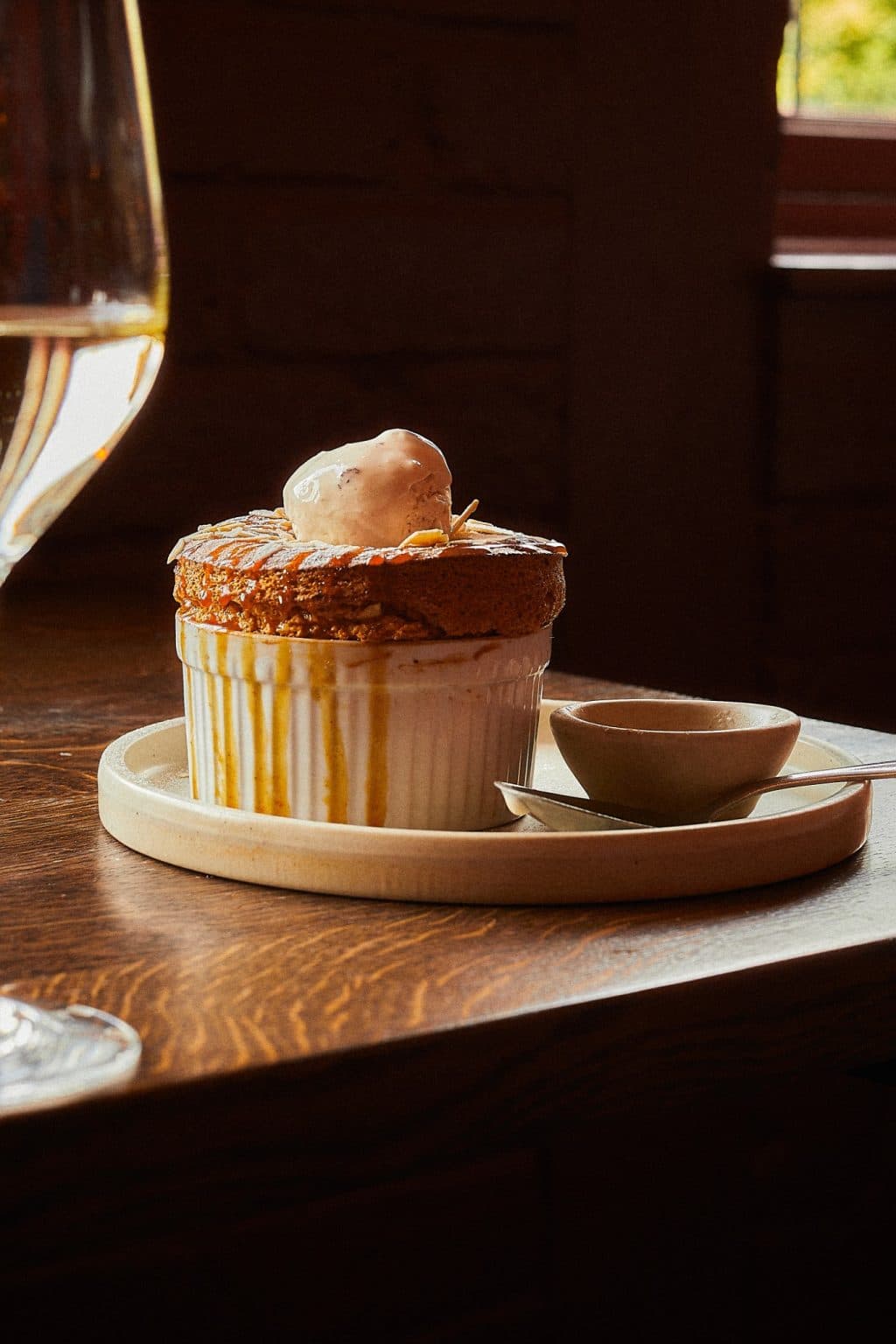 Cover Image for This Month’s Soufflé Special: Caramel