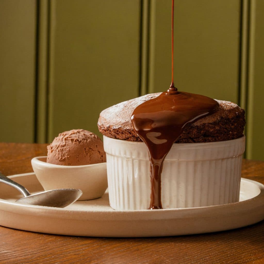 Cover Image for This Month’s Soufflé Special: Chocolate