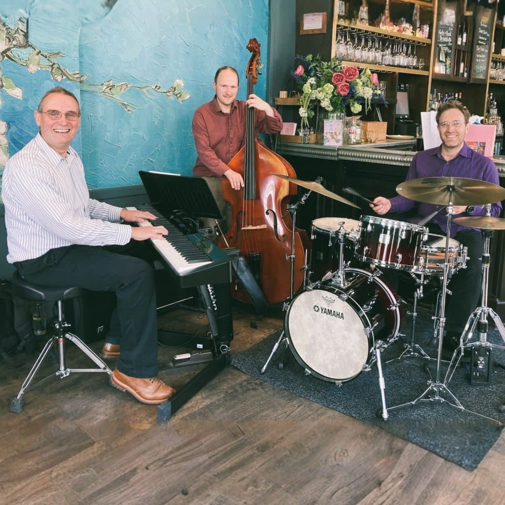 Cover Image for Live Jazz at Brasserie Blanc Cheltenham