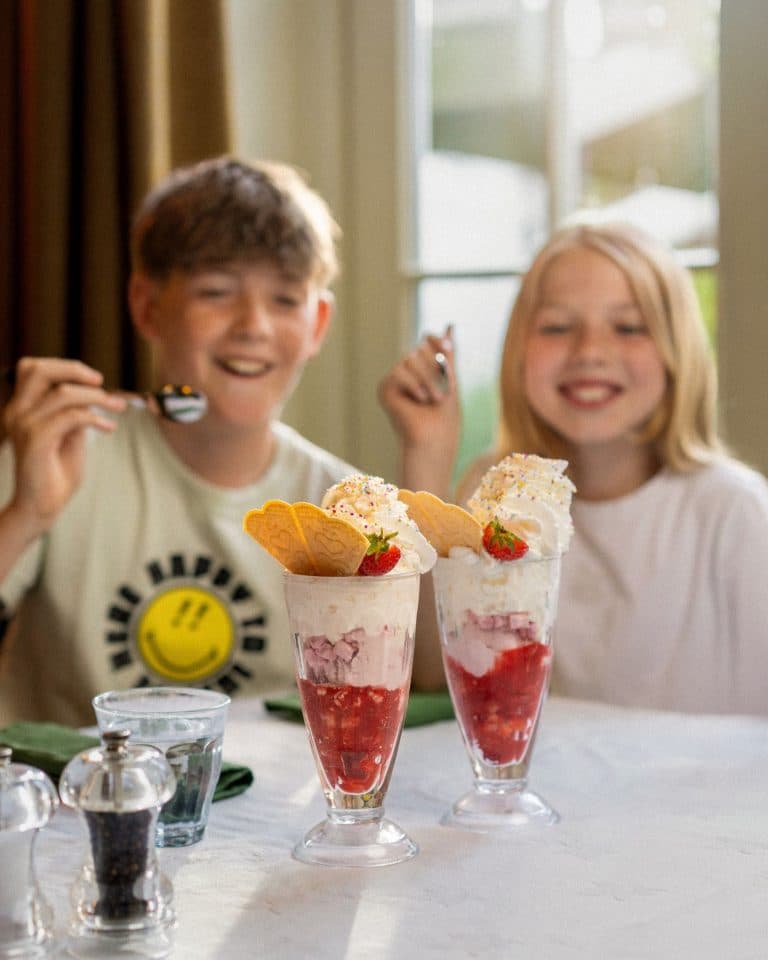 Cover Image for Kids Eat for Just £10 This Easter at Brasserie Blanc