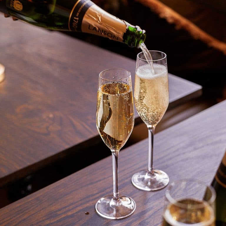 Cover Image for Celebrate the 30th Birthday of Brasserie Blanc with our Champagne Lanson Offer