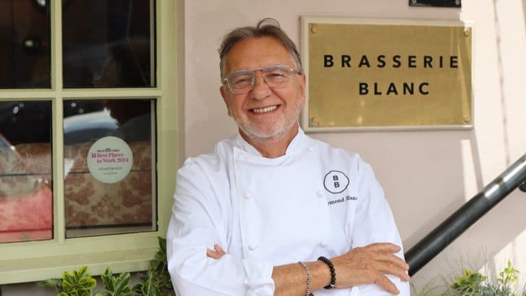 Cover Image for Join us for a Charity Dinner with Raymond Blanc in Beaconsfield on 21st October