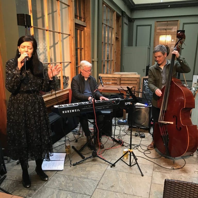 Cover Image for Live Jazz at Brasserie Blanc Cheltenham