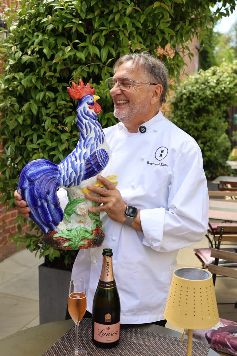 Cover Image for Join Us for Bastille Day at Brasserie Blanc