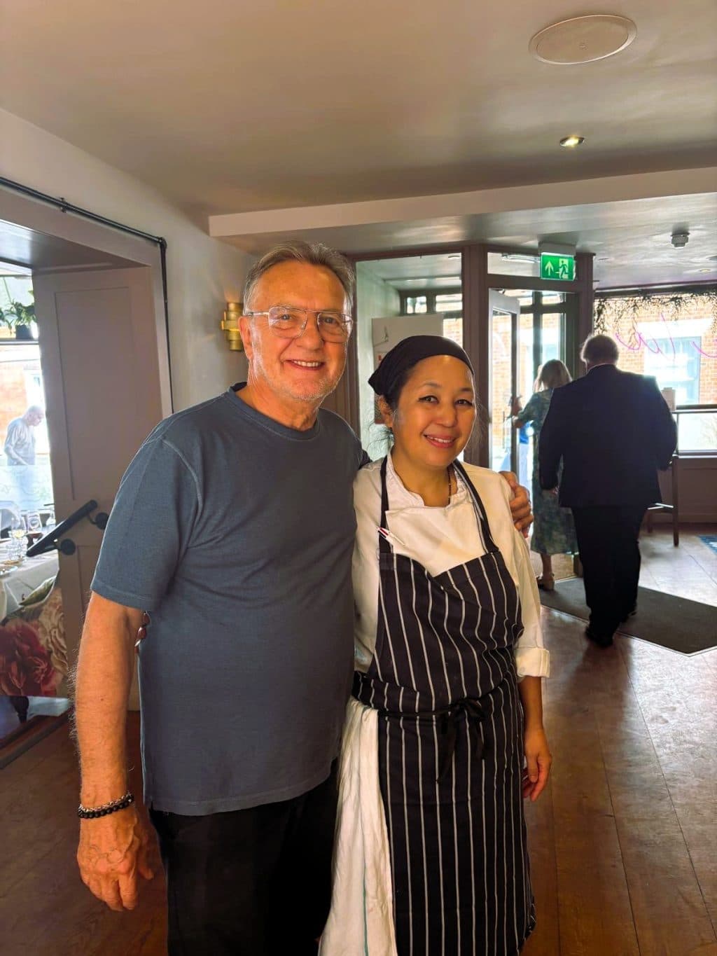 Cover Image for Meet Bimala, our Head Chef at Brasserie Blanc Winchester