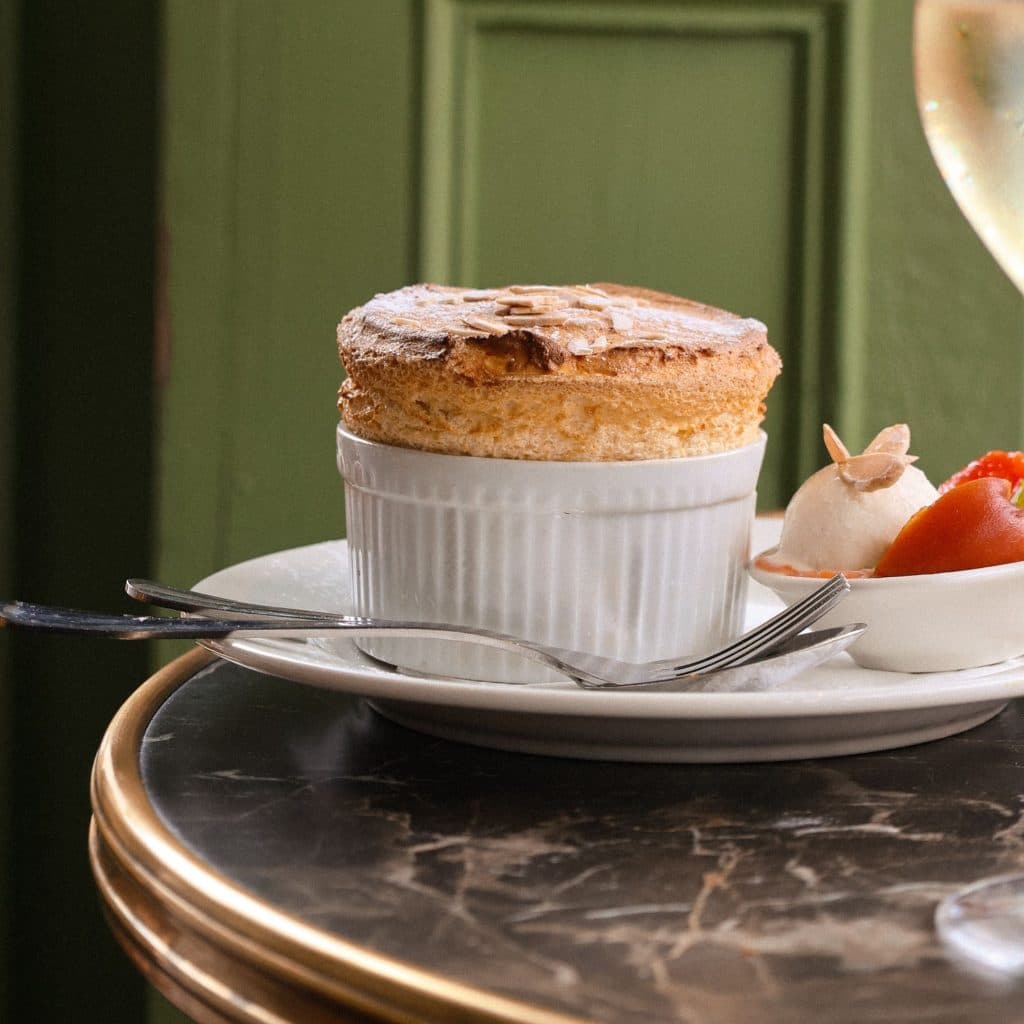 Cover Image for This Month’s Soufflé Special: Apricot & Almond