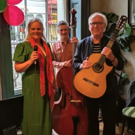 Cover Image for Live Jazz at Brasserie Blanc Cheltenham