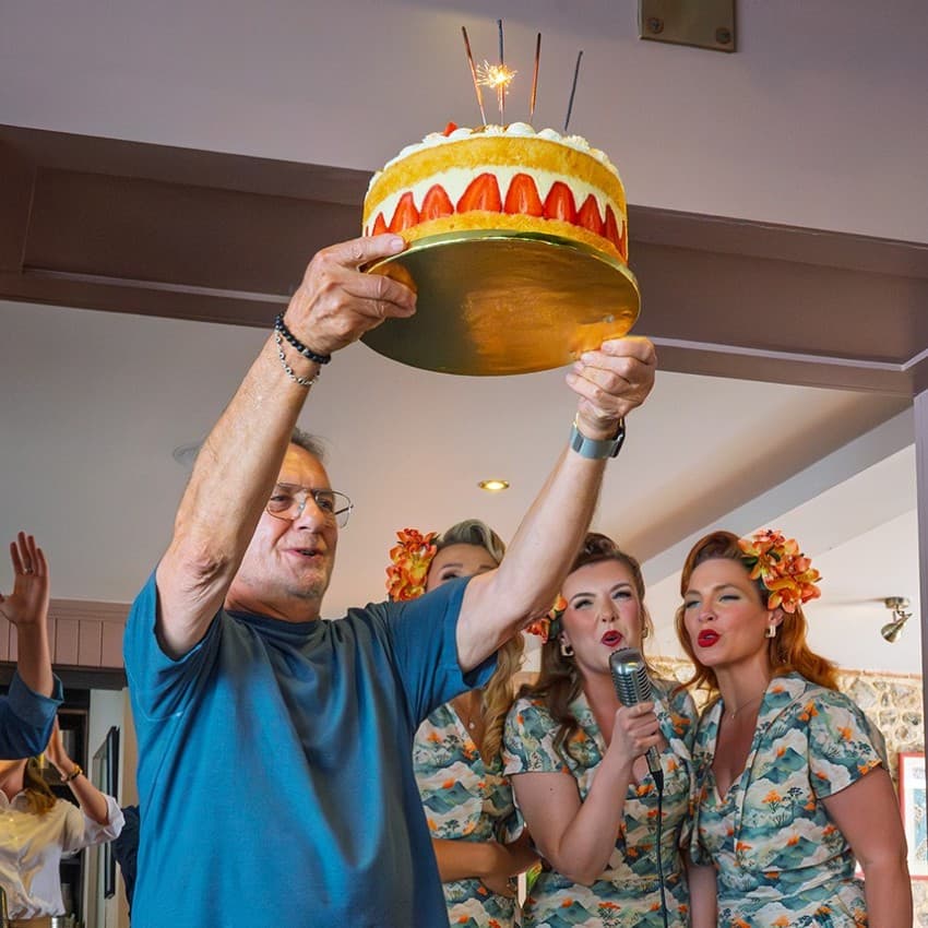 Cover Image for How We Celebrated 30 Years of Brasserie Blanc