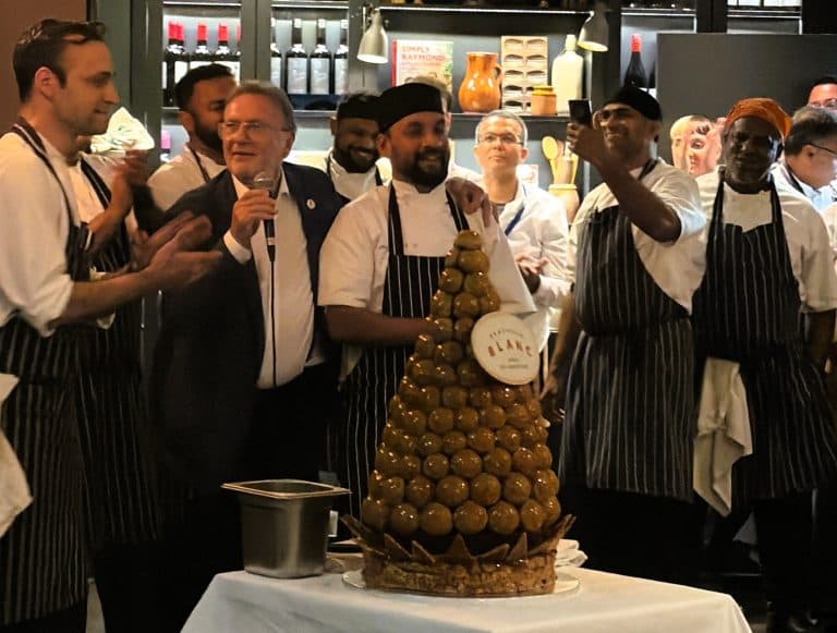 Cover Image for Celebrating 30 Years of Brasserie Blanc at Southbank