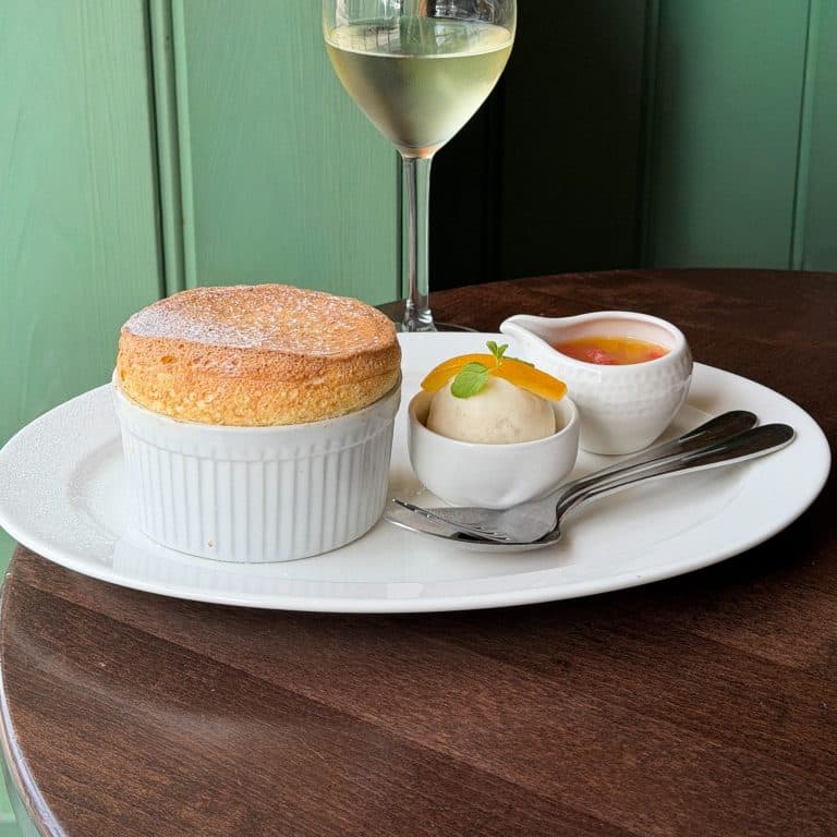 Cover Image for This Month’s Soufflé Special: Grand Marnier