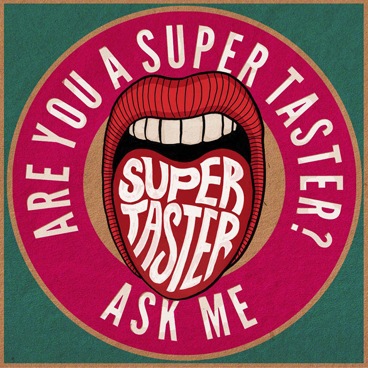How to Tell if You're a Supertaster (test)