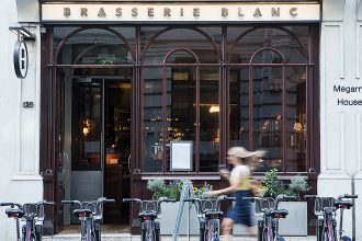 French Restaurant in Chancery Lane, London | Brasserie Blanc