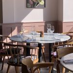 Chichester-Brasserie Blanc- Interior